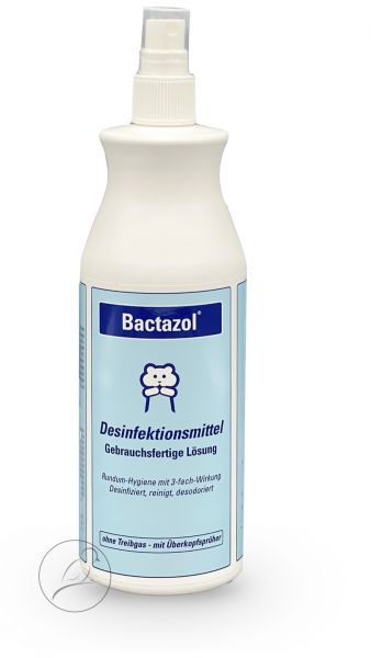 Bactazol® Desinfektionsmittel 500 ml